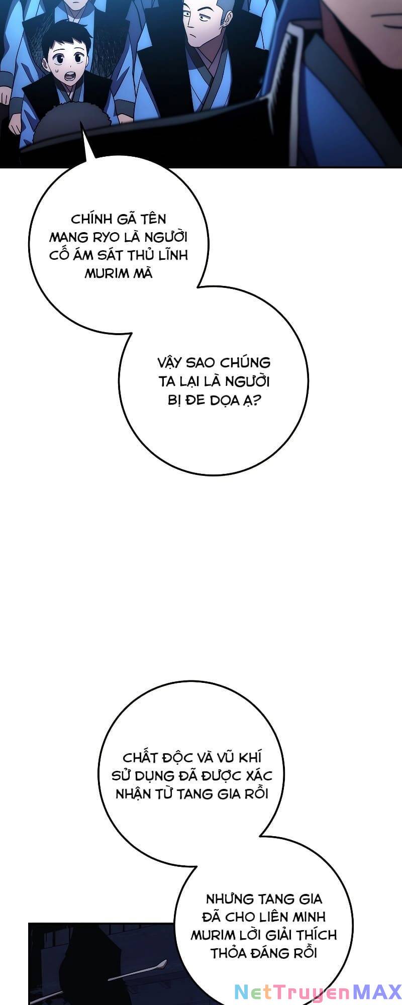Huyền Thoại Tu La Độc Long Chapter 105 - Trang 71