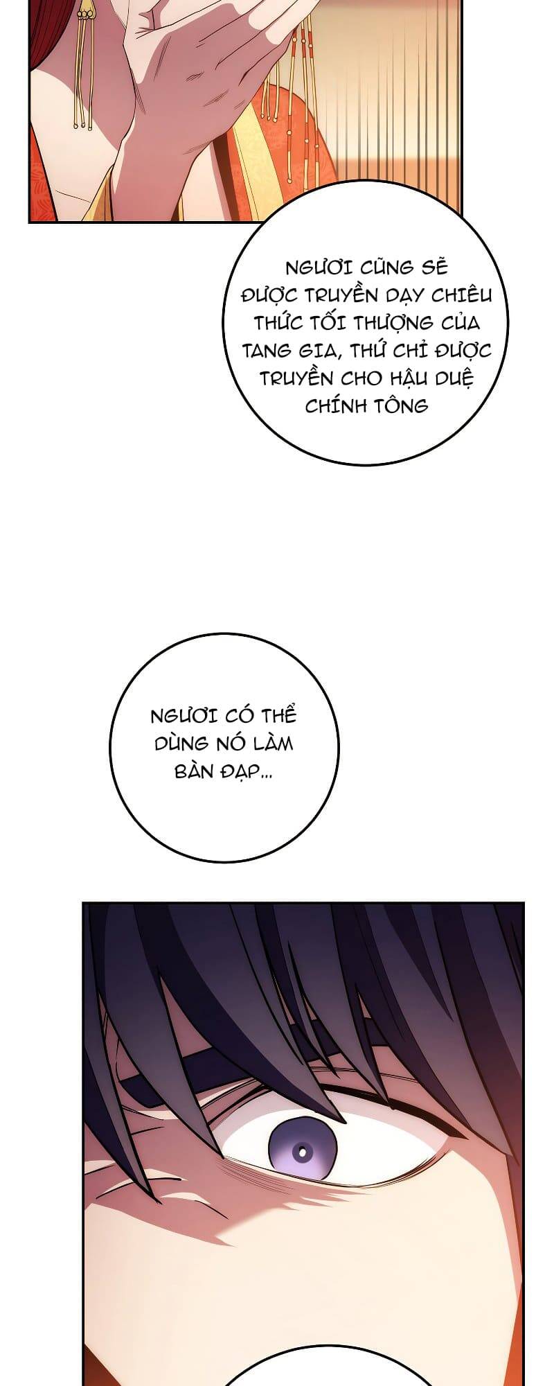 Huyền Thoại Tu La Độc Long Chapter 91 - Trang 32