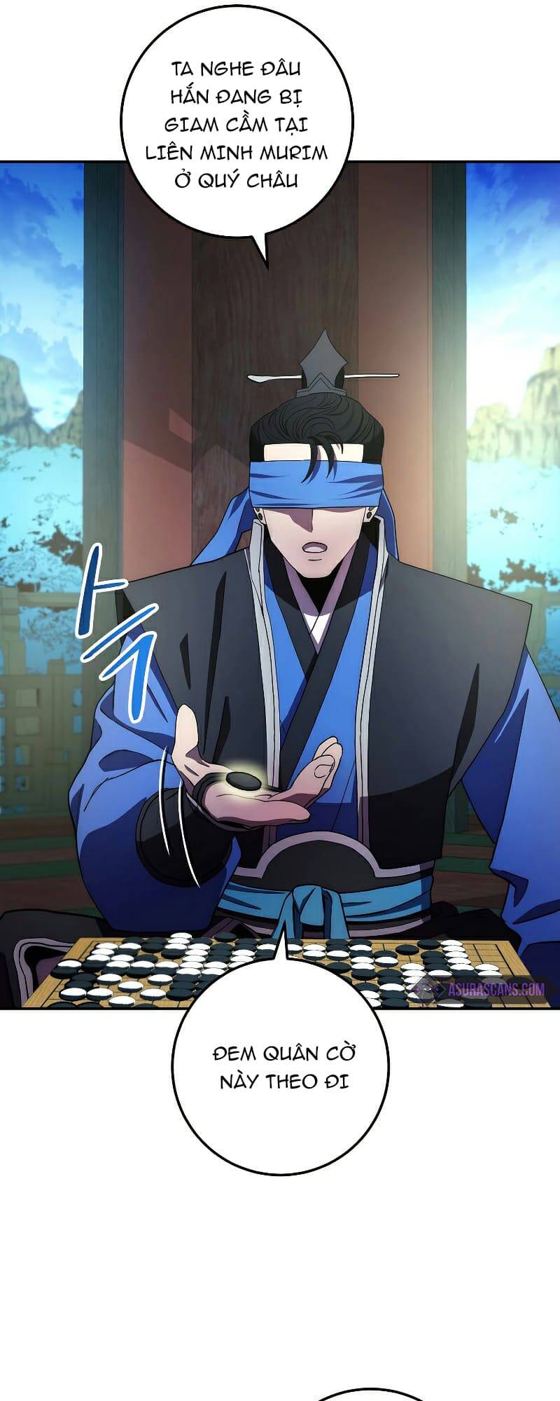 Huyền Thoại Tu La Độc Long Chapter 103 - Trang 59
