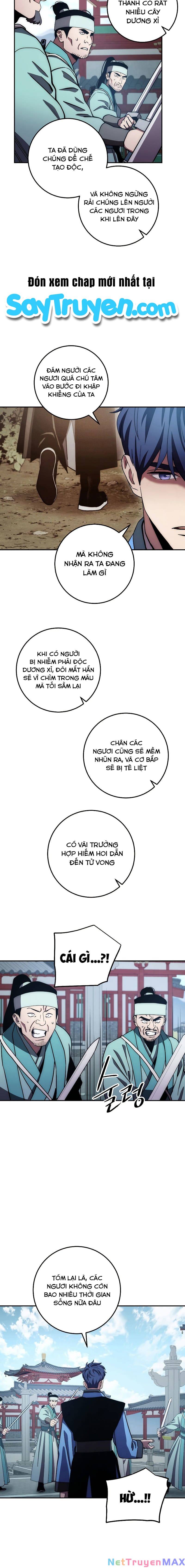 Huyền Thoại Tu La Độc Long Chapter 108 - Trang 6