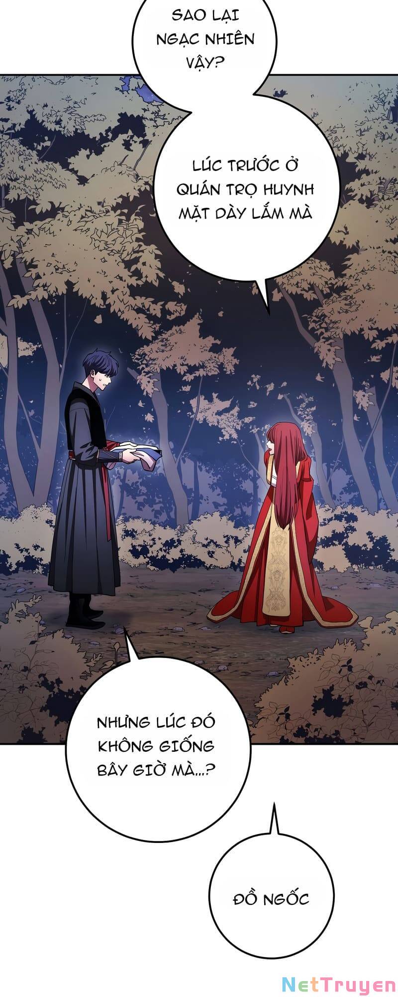 Huyền Thoại Tu La Độc Long Chapter 99 - Trang 44