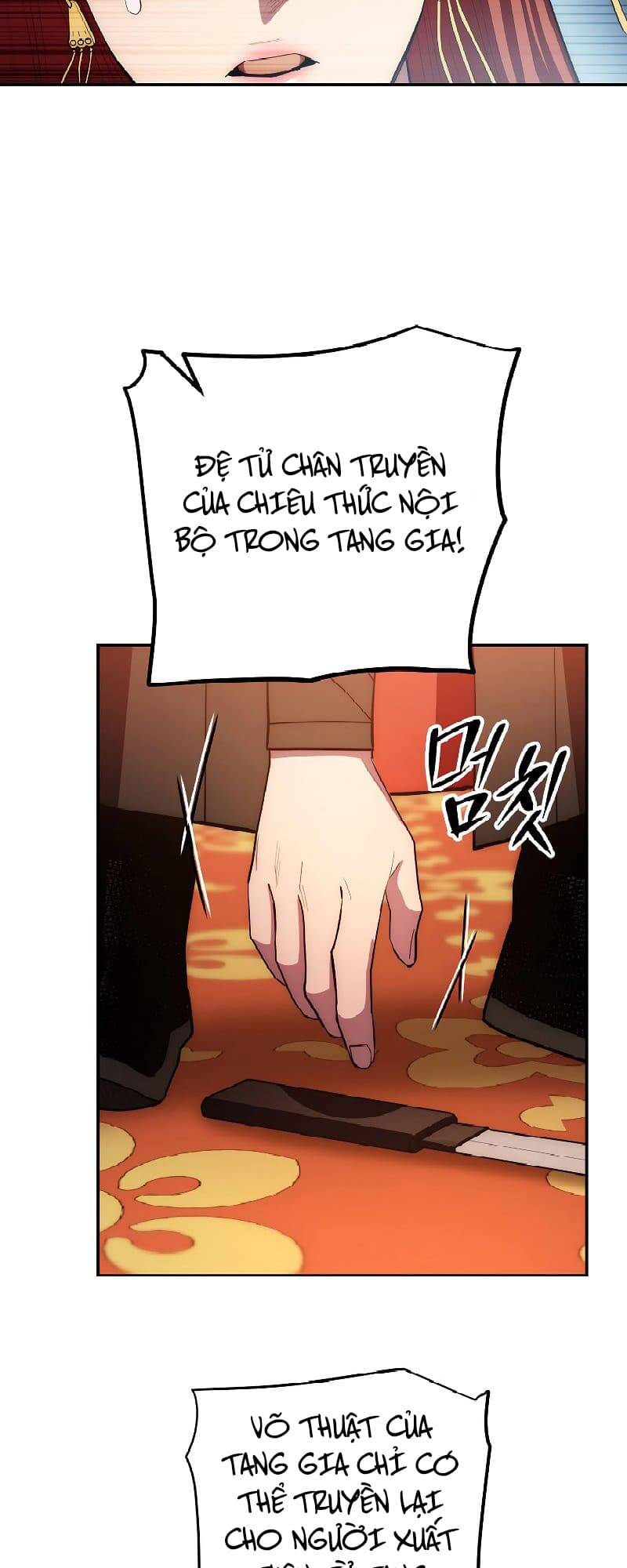 Huyền Thoại Tu La Độc Long Chapter 91 - Trang 36