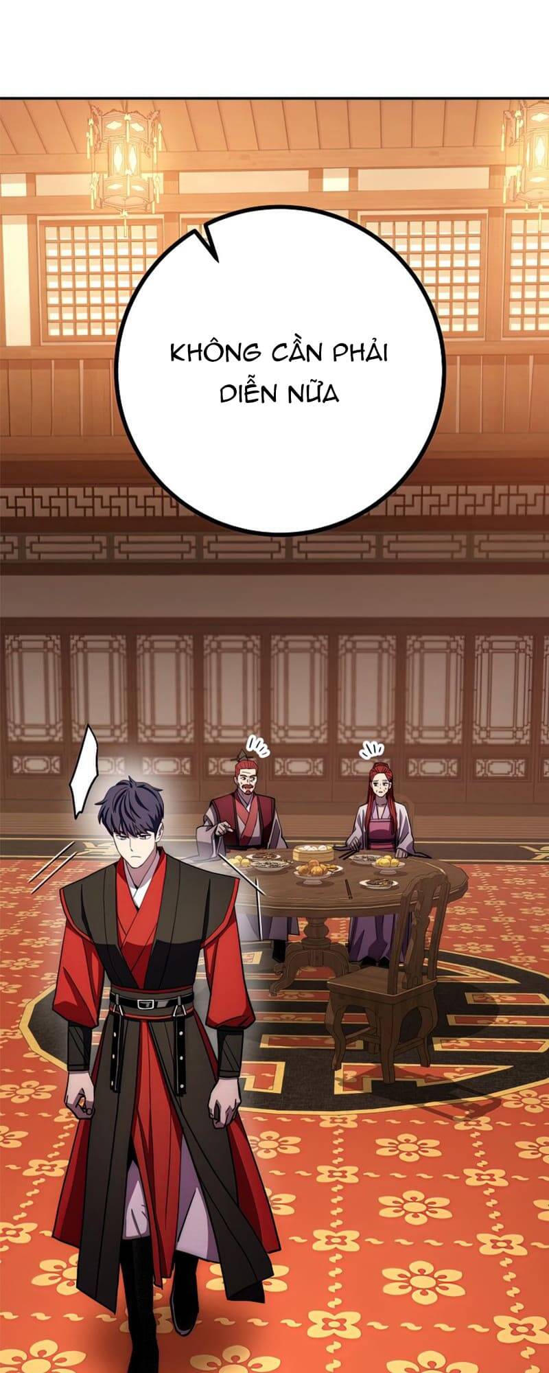 Huyền Thoại Tu La Độc Long Chapter 90 - Trang 23