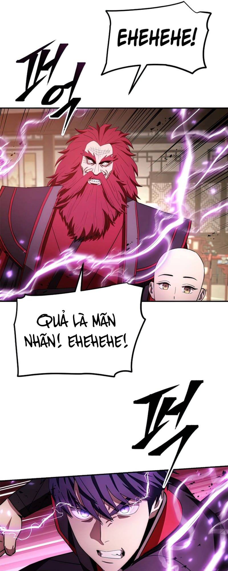 Huyền Thoại Tu La Độc Long Chapter 90 - Trang 49