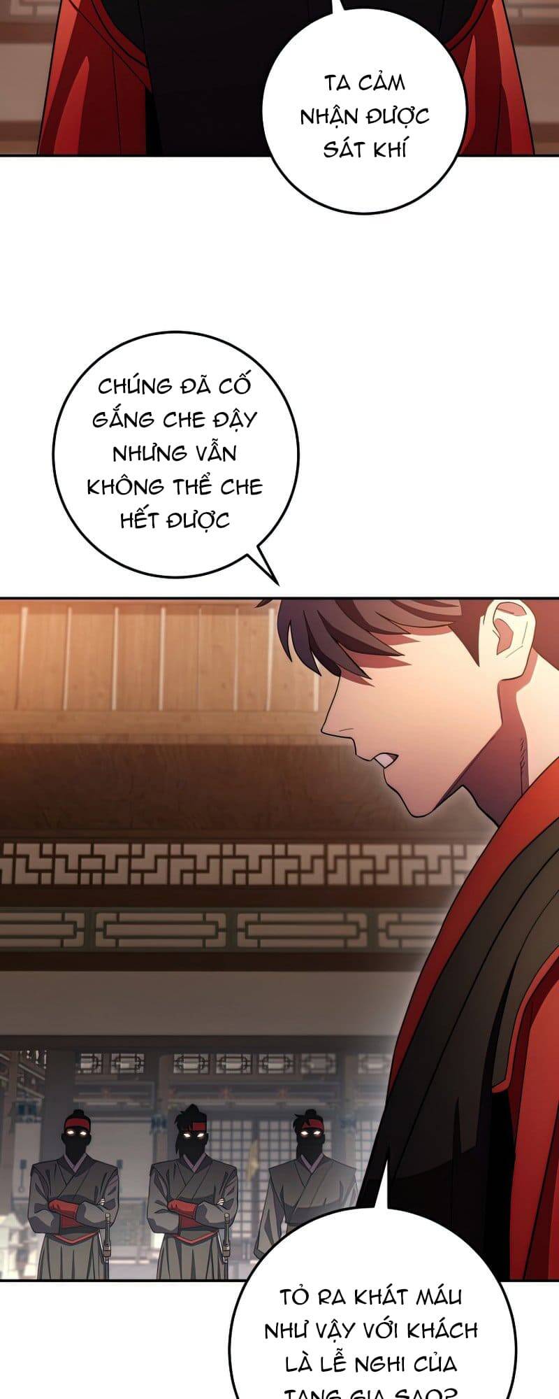 Huyền Thoại Tu La Độc Long Chapter 90 - Trang 32