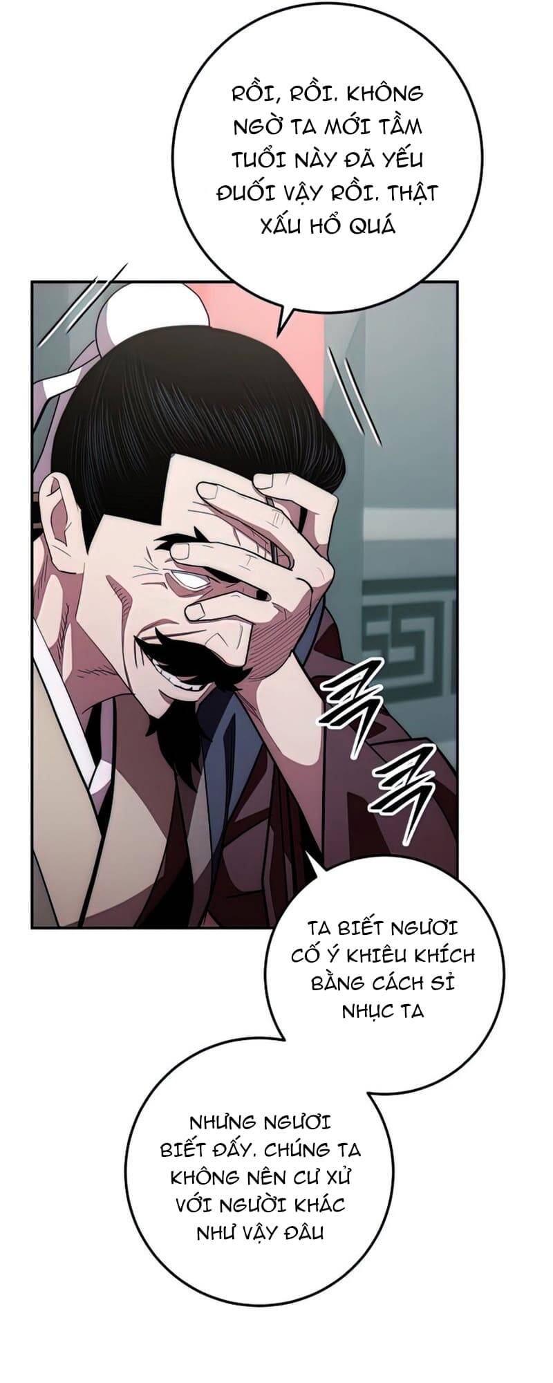 Huyền Thoại Tu La Độc Long Chapter 89 - Trang 41