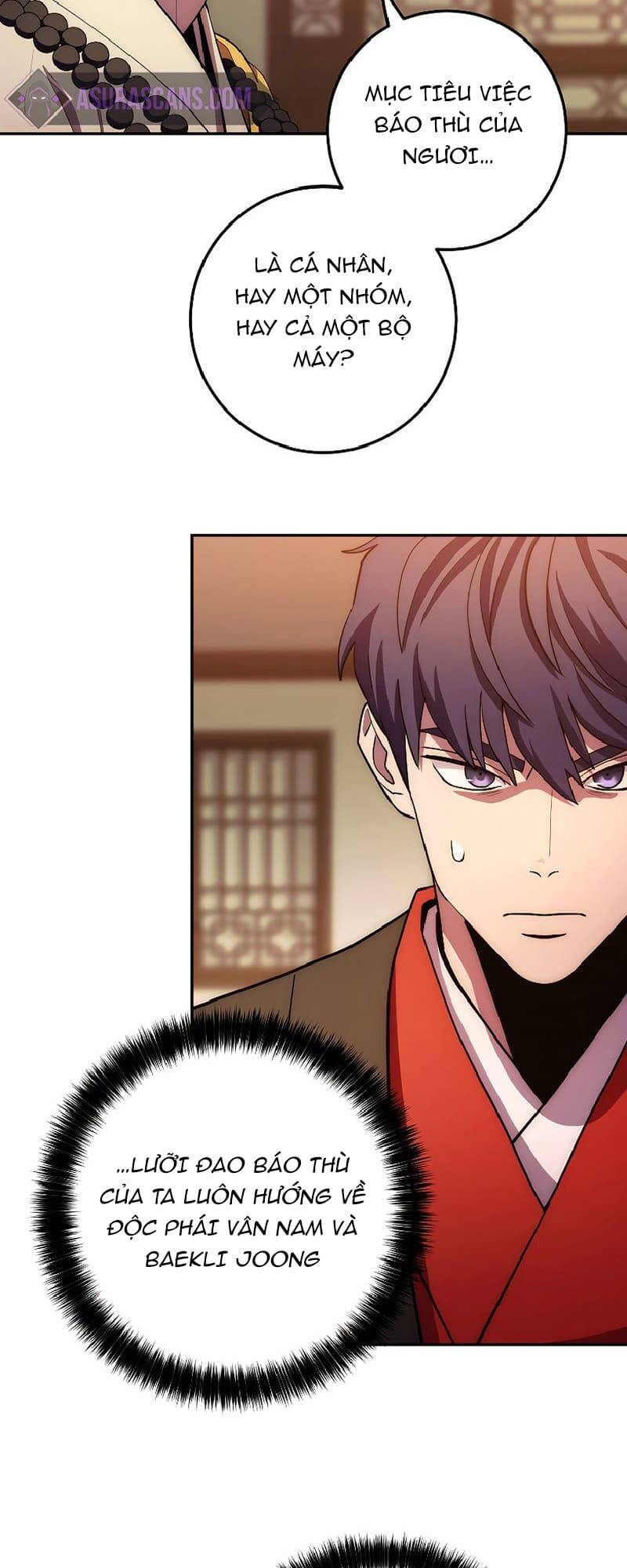 Huyền Thoại Tu La Độc Long Chapter 91 - Trang 67