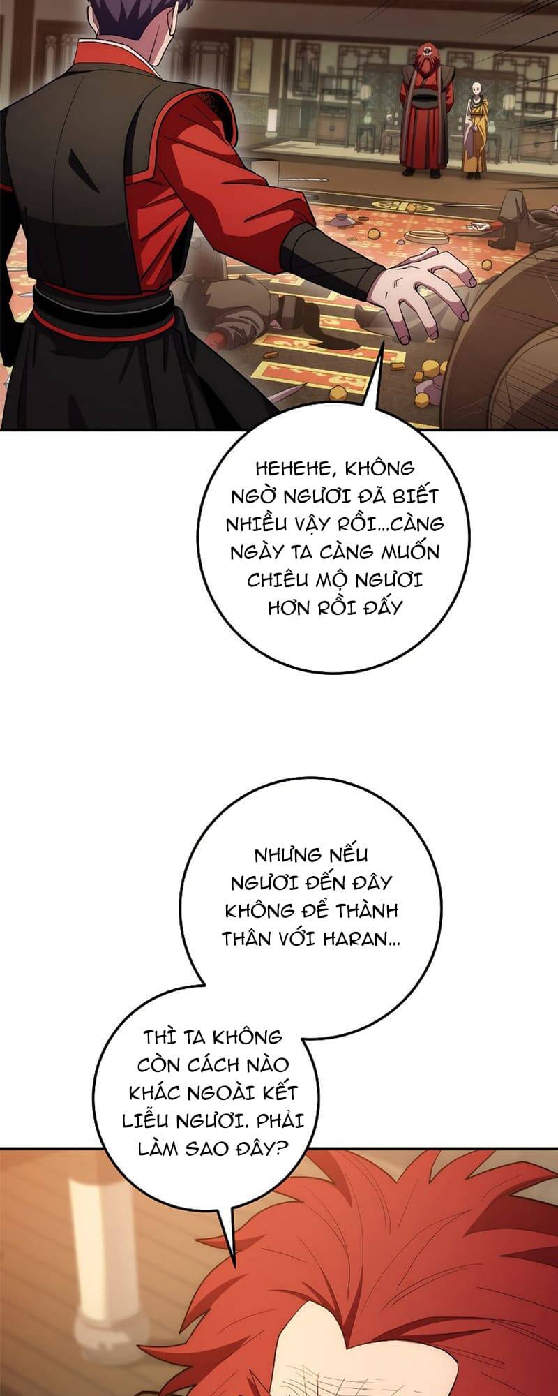 Huyền Thoại Tu La Độc Long Chapter 91 - Trang 20
