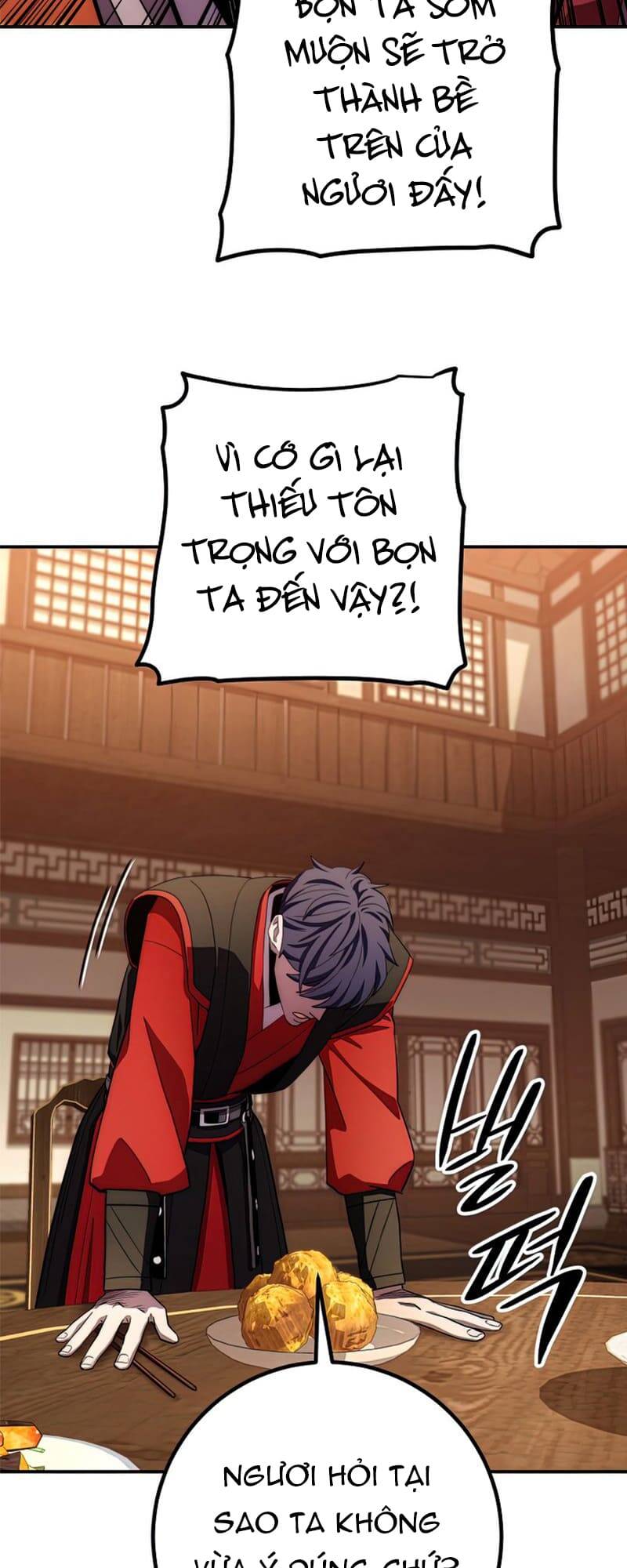 Huyền Thoại Tu La Độc Long Chapter 90 - Trang 19