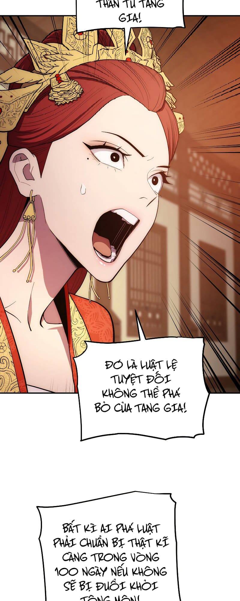 Huyền Thoại Tu La Độc Long Chapter 91 - Trang 37