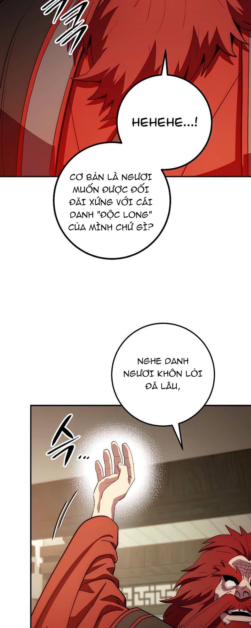 Huyền Thoại Tu La Độc Long Chapter 90 - Trang 39