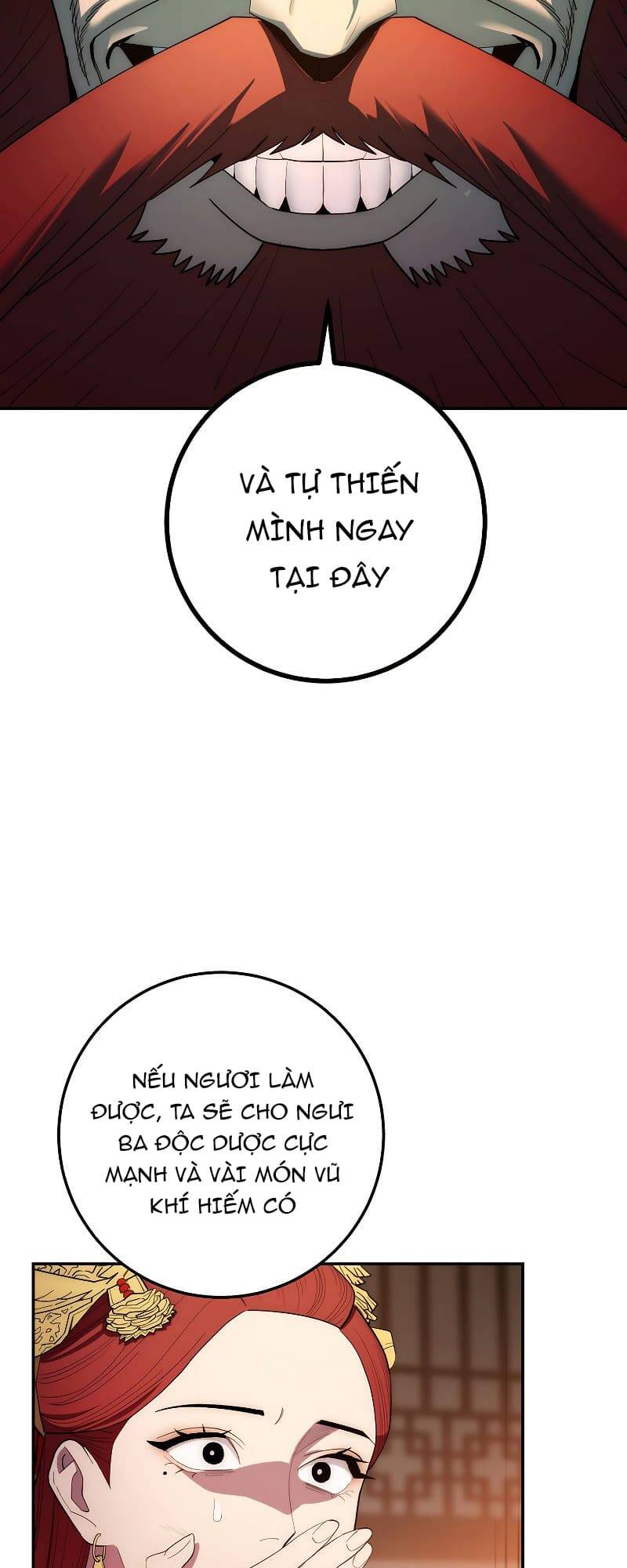 Huyền Thoại Tu La Độc Long Chapter 91 - Trang 31