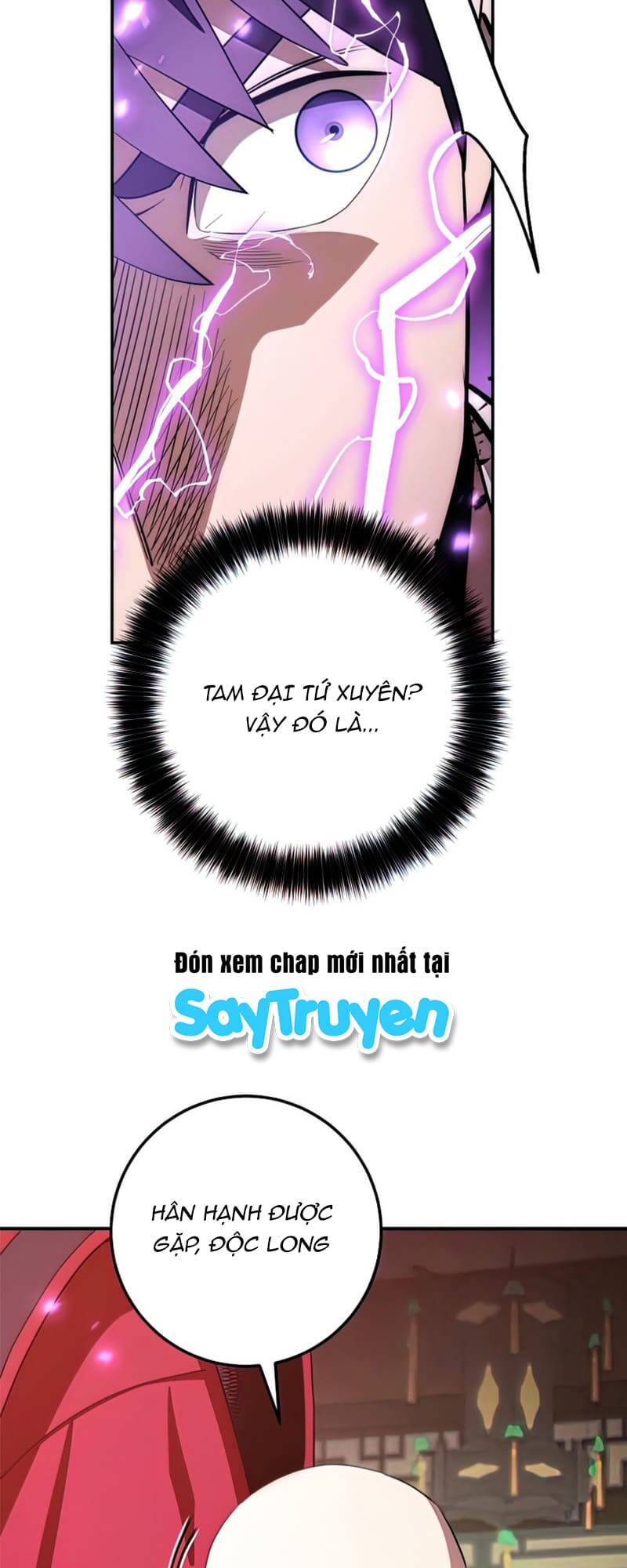 Huyền Thoại Tu La Độc Long Chapter 90 - Trang 53