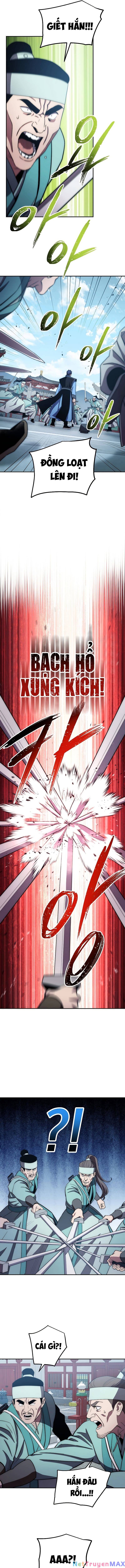 Huyền Thoại Tu La Độc Long Chapter 108 - Trang 7