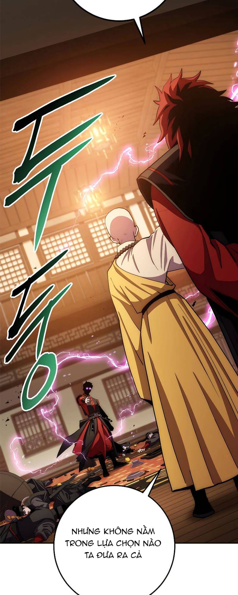 Huyền Thoại Tu La Độc Long Chapter 91 - Trang 49