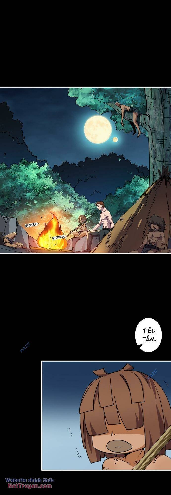 Xuyên Về Thời Nguyên Thuỷ, Ta Trở Thành Bá Chủ Một Phương Chapter 8 - Trang 37