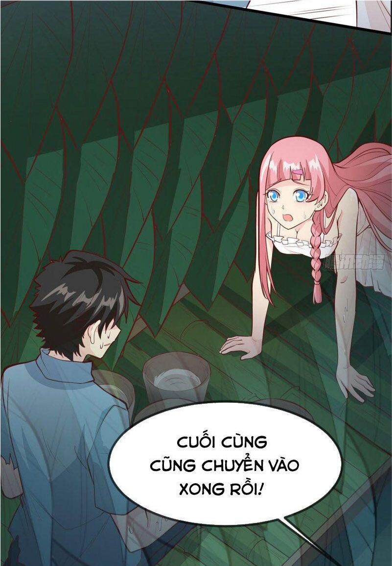 Tôi Sống Trên Hoang Đảo Cùng Các Em Gái Chapter 24 - Trang 16