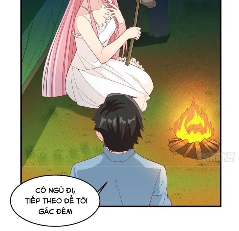 Tôi Sống Trên Hoang Đảo Cùng Các Em Gái Chapter 10 - Trang 46