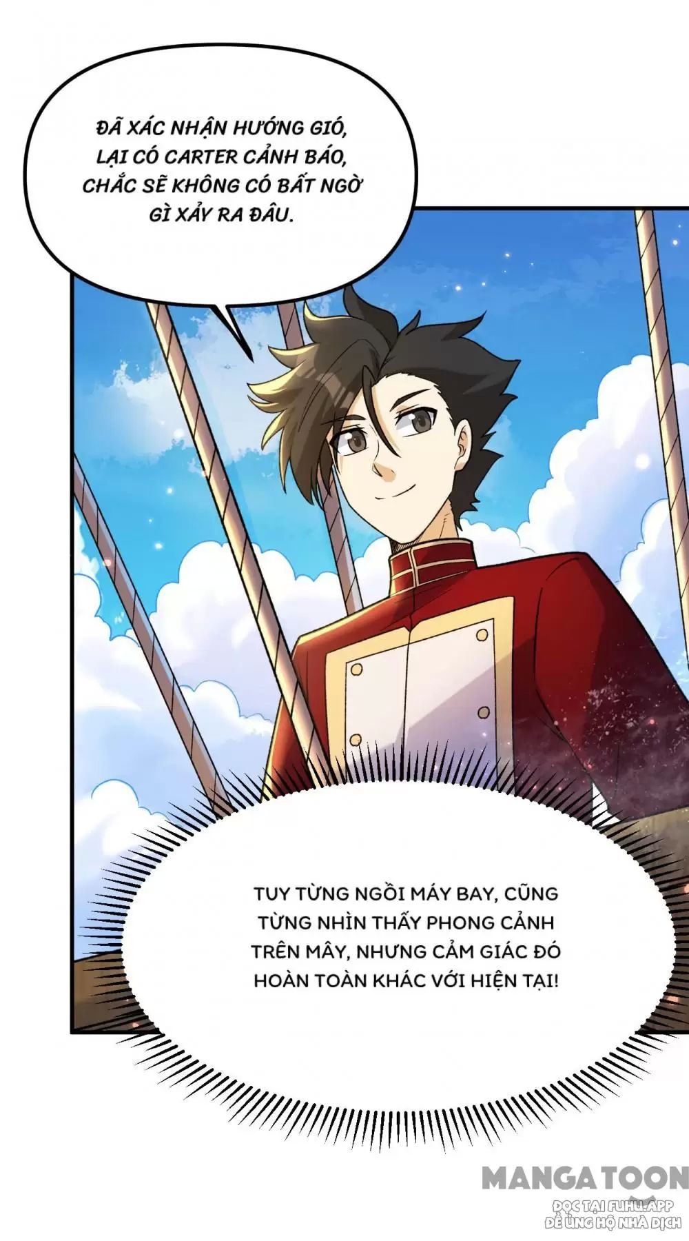 Tôi Sống Trên Hoang Đảo Cùng Các Em Gái Chapter 279 - Trang 31