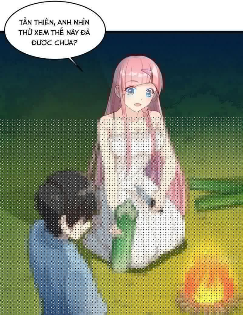 Tôi Sống Trên Hoang Đảo Cùng Các Em Gái Chapter 18 - Trang 1
