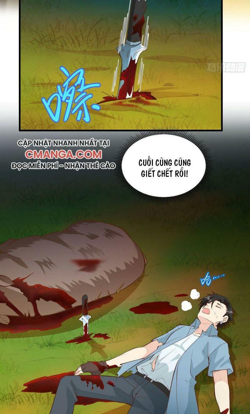 Tôi Sống Trên Hoang Đảo Cùng Các Em Gái Chapter 20 - Trang 25
