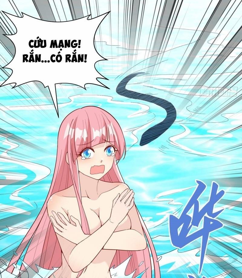Tôi Sống Trên Hoang Đảo Cùng Các Em Gái Chapter 12 - Trang 20