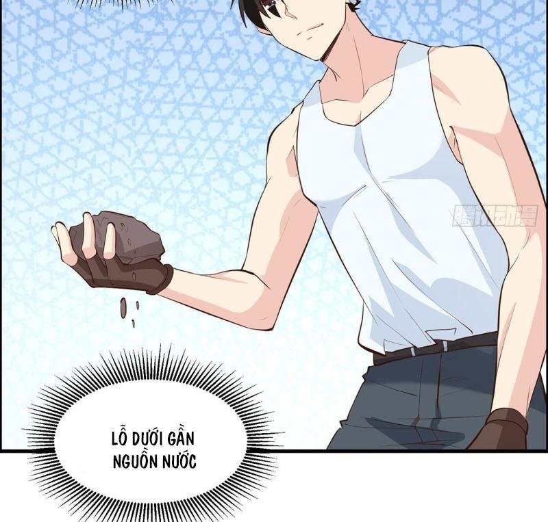 Tôi Sống Trên Hoang Đảo Cùng Các Em Gái Chapter 13 - Trang 4