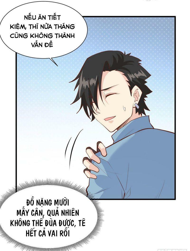 Tôi Sống Trên Hoang Đảo Cùng Các Em Gái Chapter 22 - Trang 6