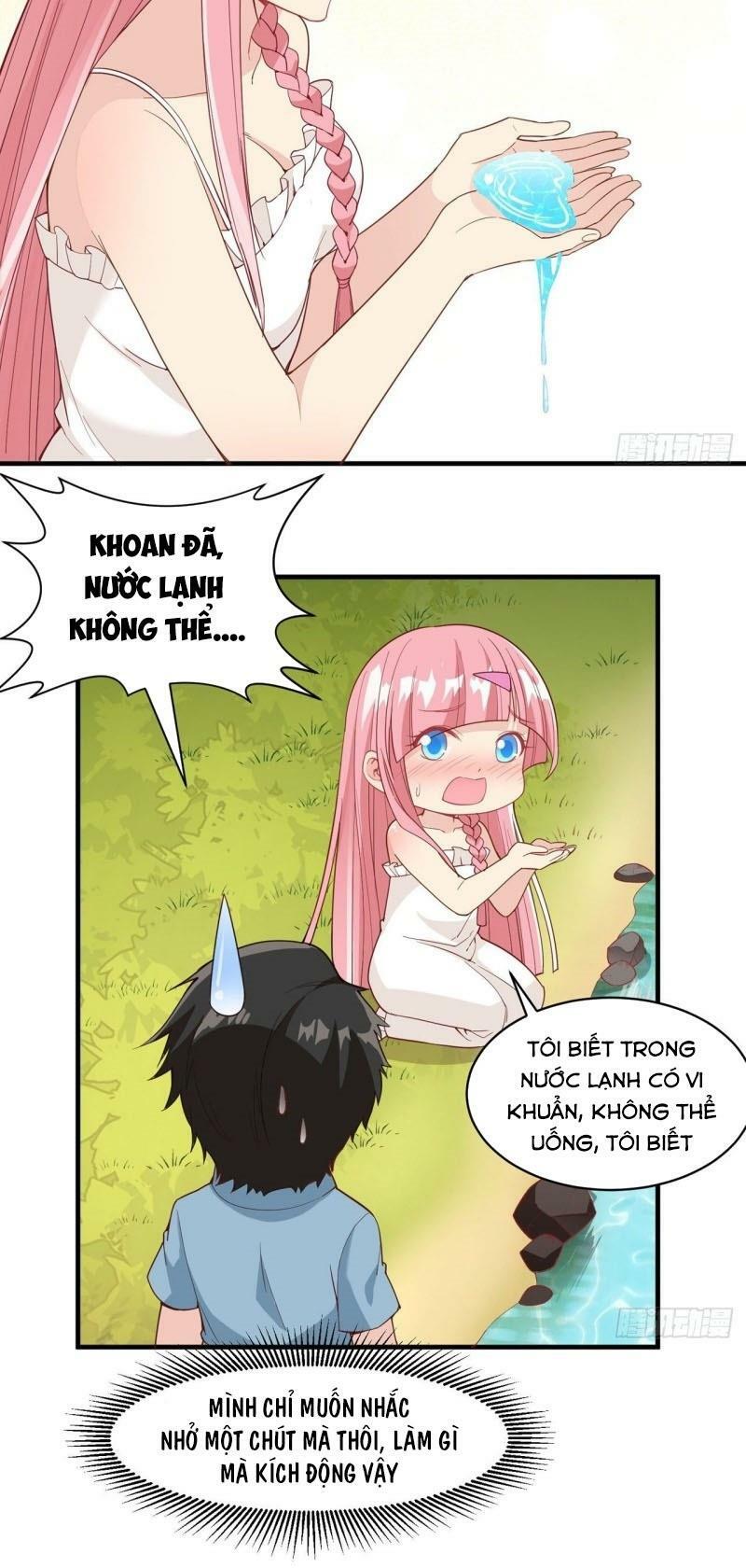 Tôi Sống Trên Hoang Đảo Cùng Các Em Gái Chapter 6 - Trang 3