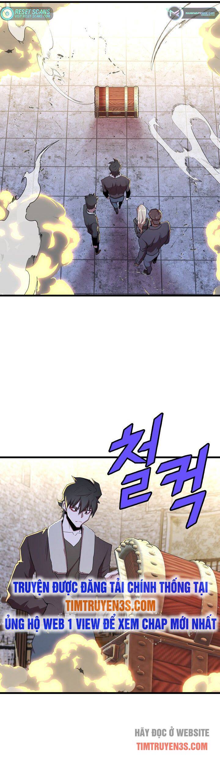Kẻ Thất Nghiệp Bất Khả Chiến Bại Chapter 22 - Trang 33