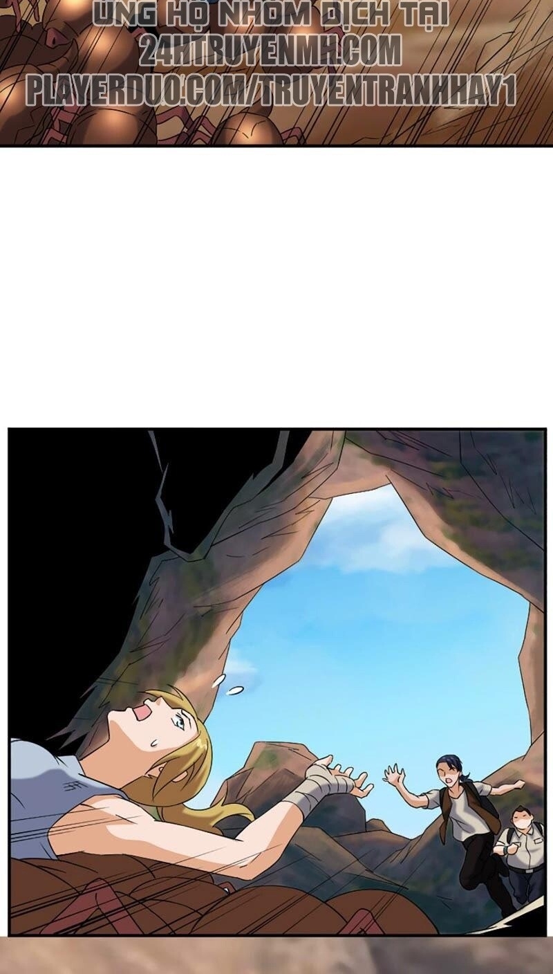 Đô Thị Tiên Đế Chapter 21 - Trang 3