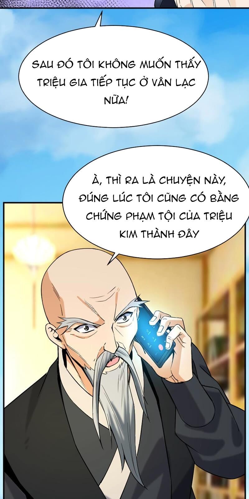 Đô Thị Tiên Đế Chapter 26 - Trang 13