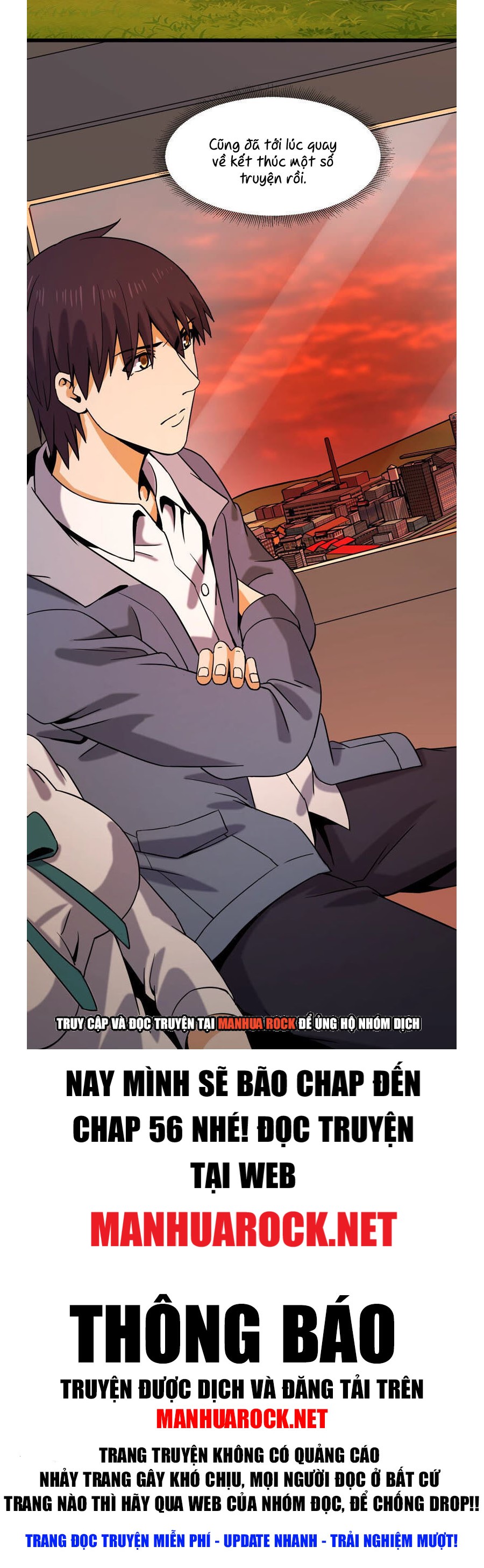 Đô Thị Tiên Đế Chapter 52 - Trang 22