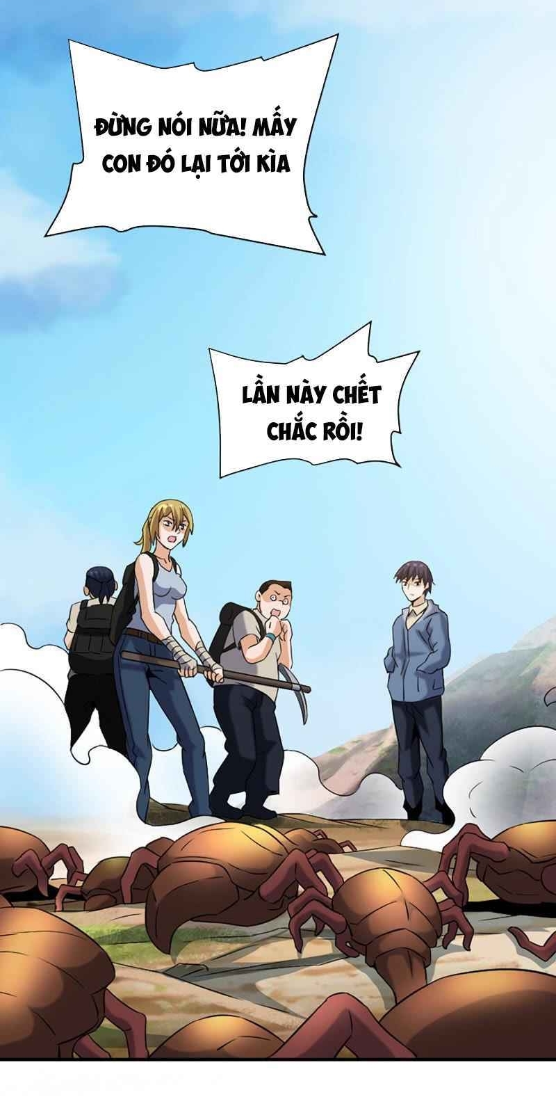 Đô Thị Tiên Đế Chapter 20 - Trang 38