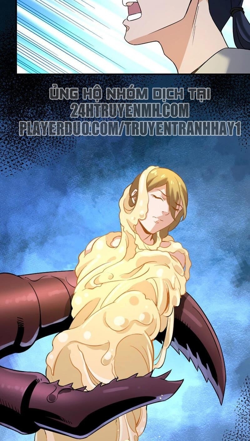 Đô Thị Tiên Đế Chapter 21 - Trang 18
