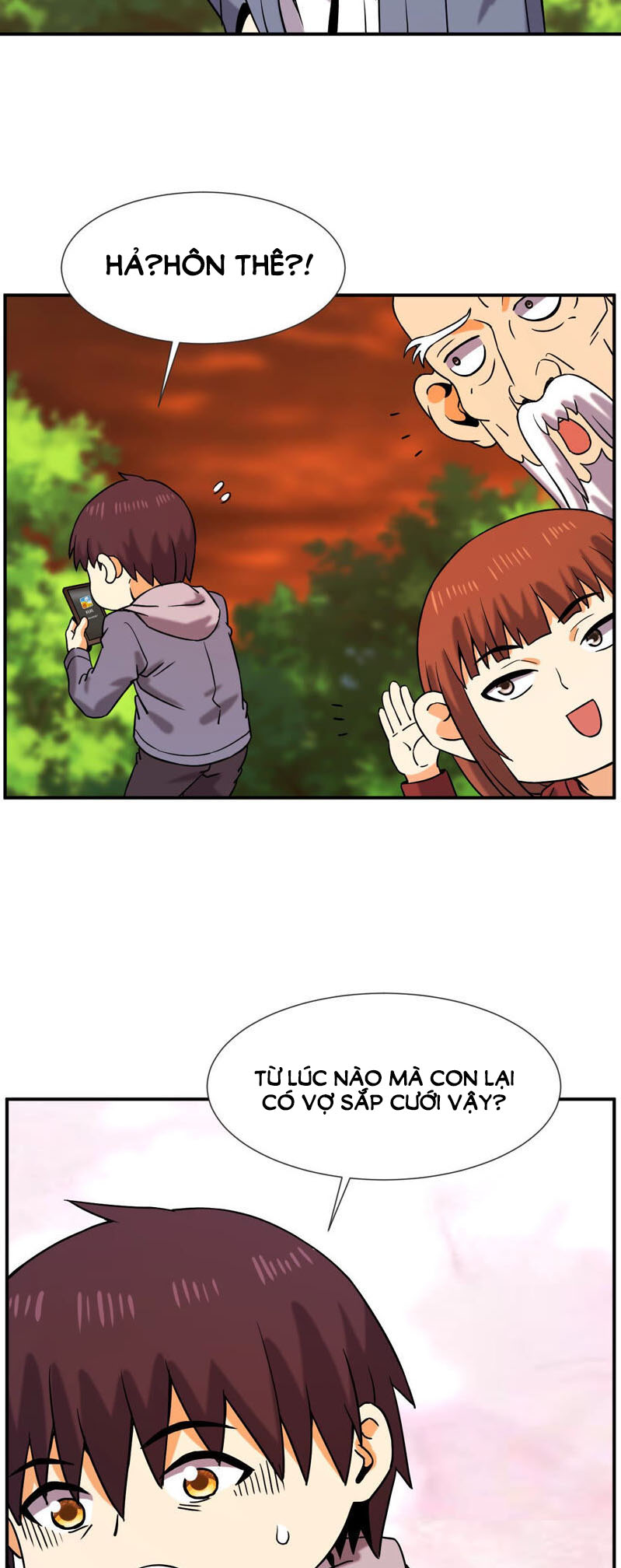 Đô Thị Tiên Đế Chapter 52 - Trang 10