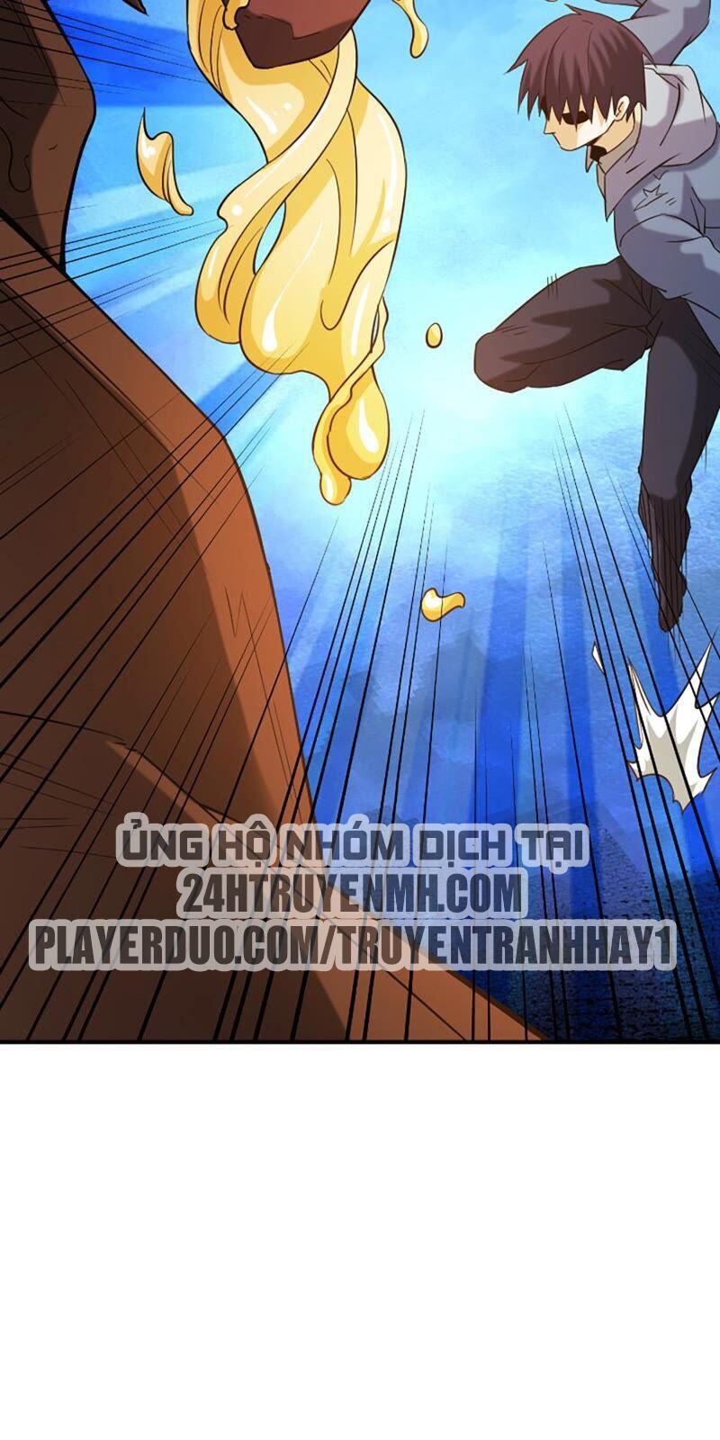 Đô Thị Tiên Đế Chapter 22 - Trang 28