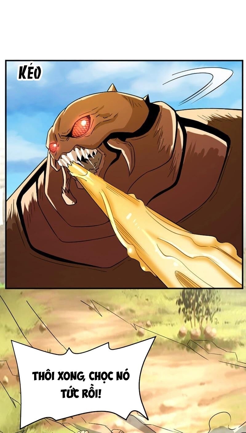 Đô Thị Tiên Đế Chapter 21 - Trang 30