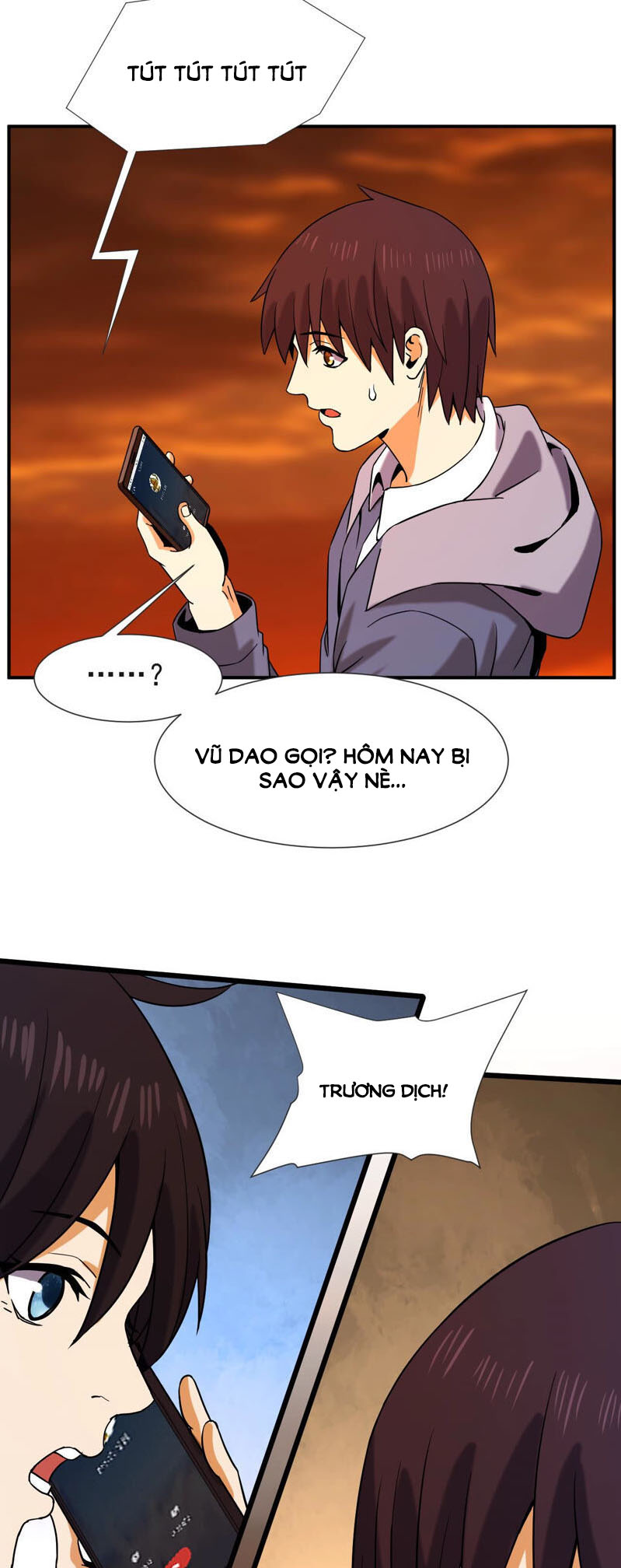 Đô Thị Tiên Đế Chapter 52 - Trang 12