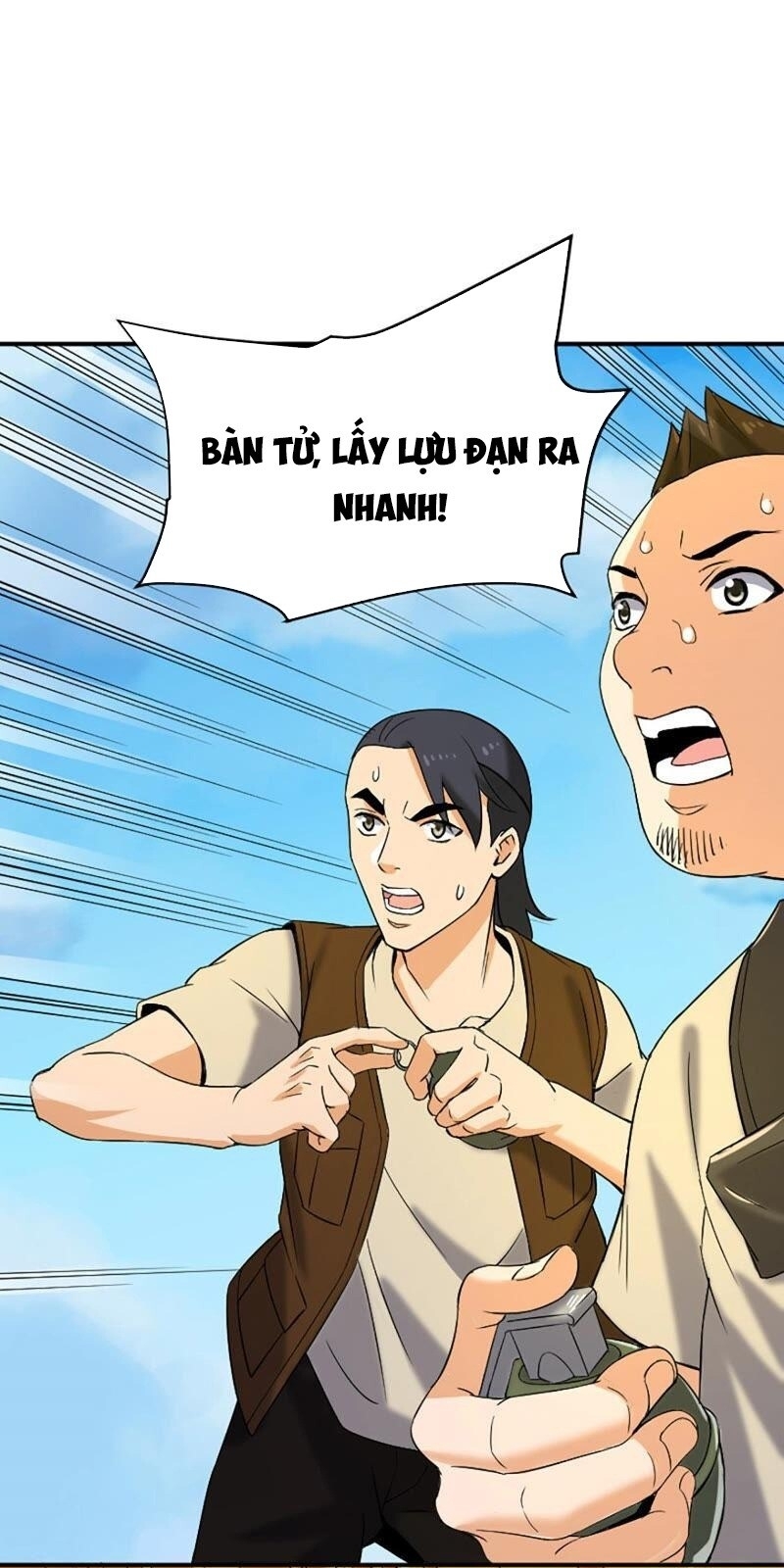 Đô Thị Tiên Đế Chapter 21 - Trang 25