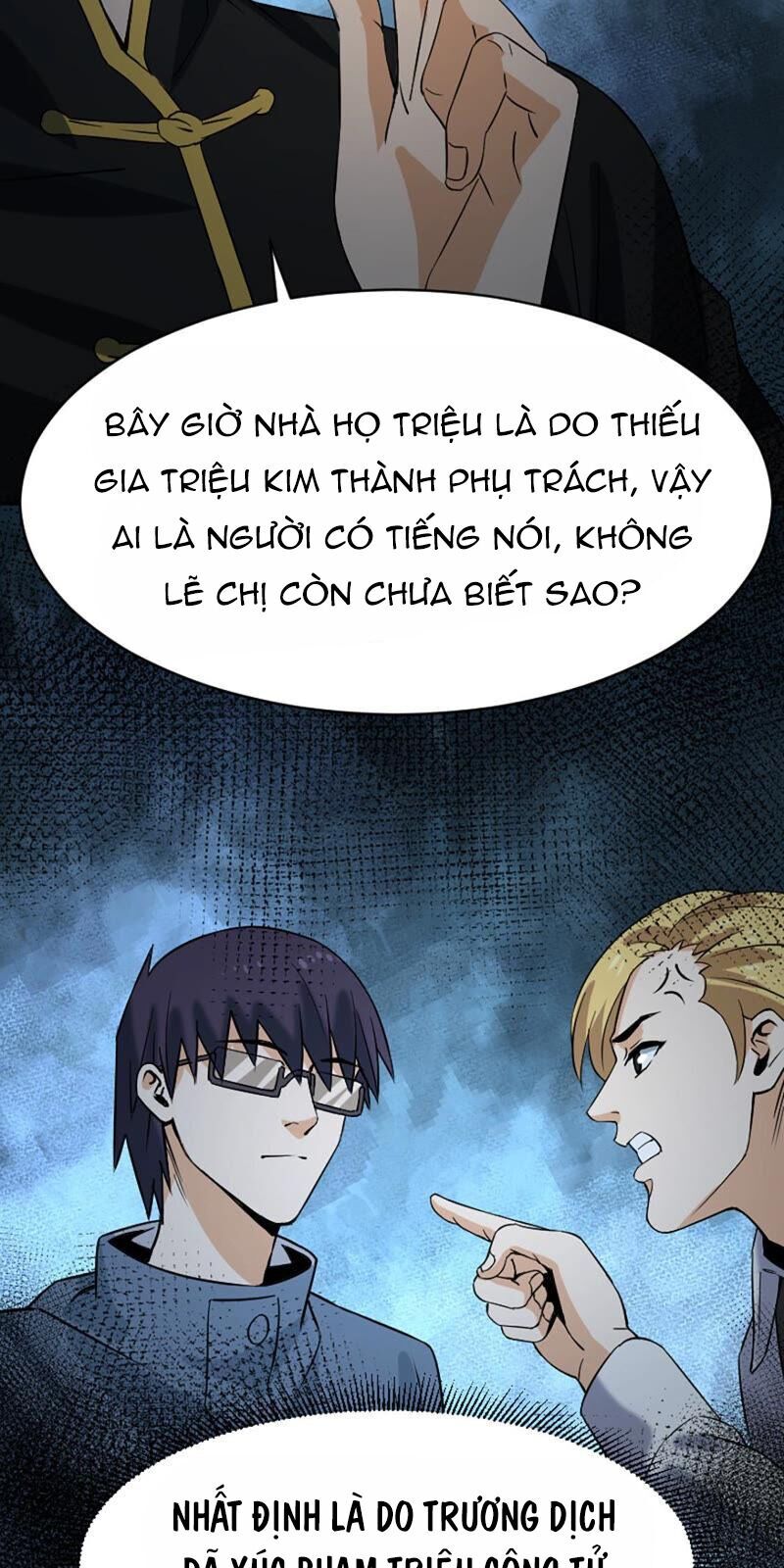 Đô Thị Tiên Đế Chapter 24 - Trang 14