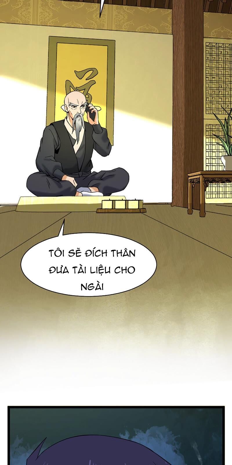 Đô Thị Tiên Đế Chapter 26 - Trang 16