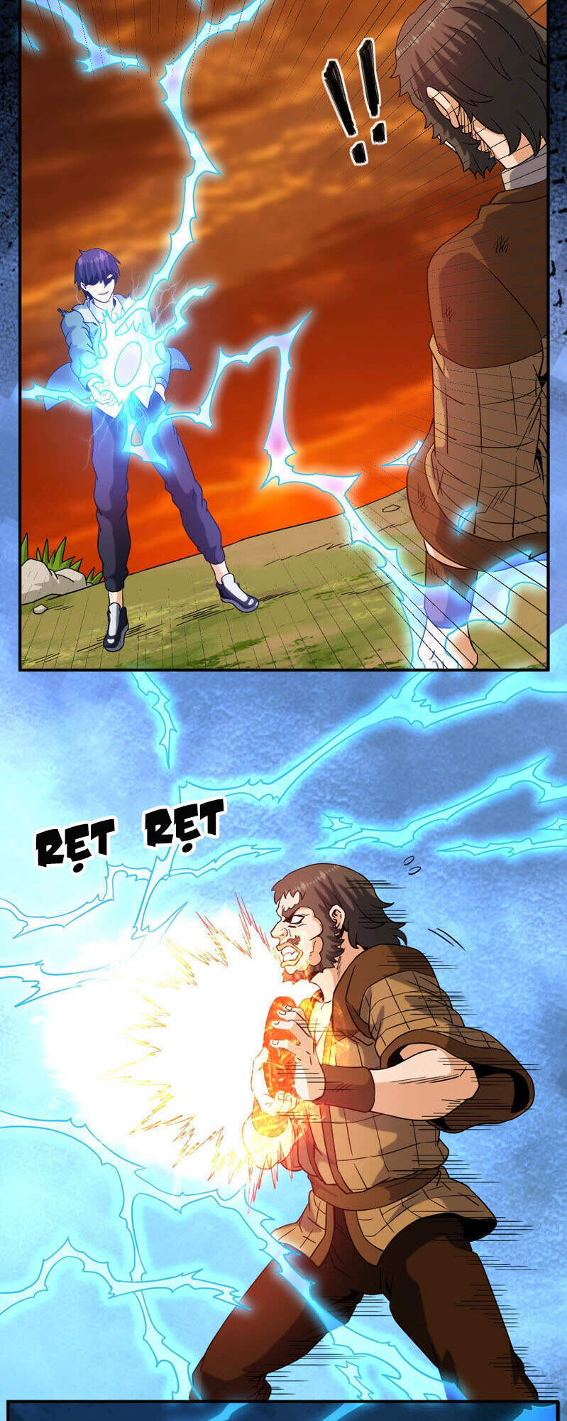 Đô Thị Tiên Đế Chapter 50 - Trang 23