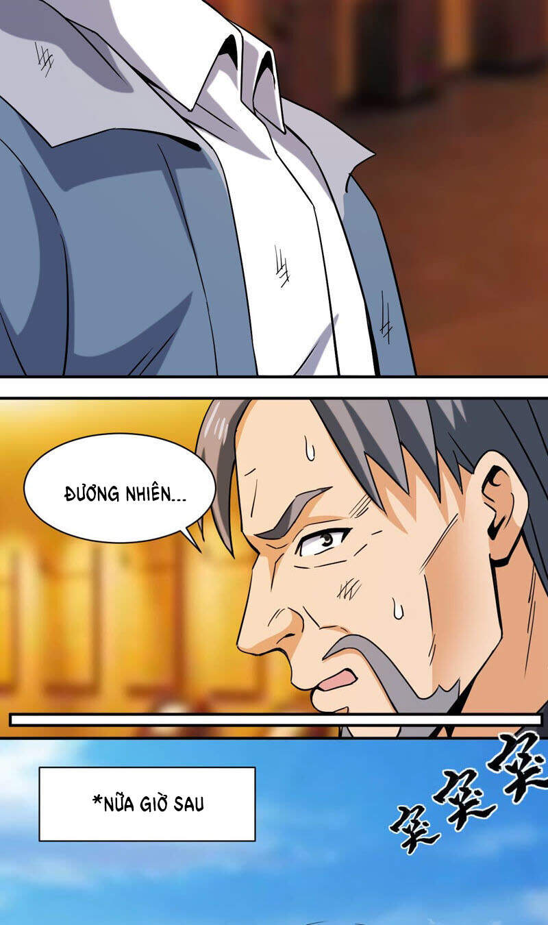 Đô Thị Tiên Đế Chapter 46 - Trang 11