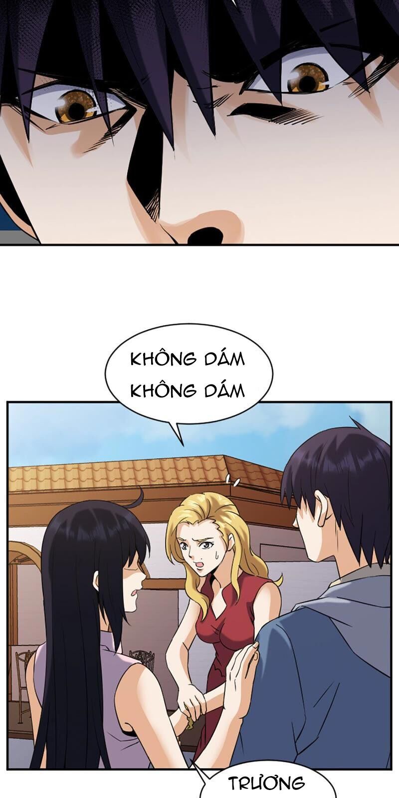 Đô Thị Tiên Đế Chapter 27 - Trang 35