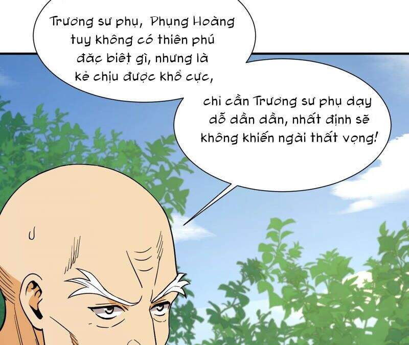 Đô Thị Tiên Đế Chapter 47 - Trang 49