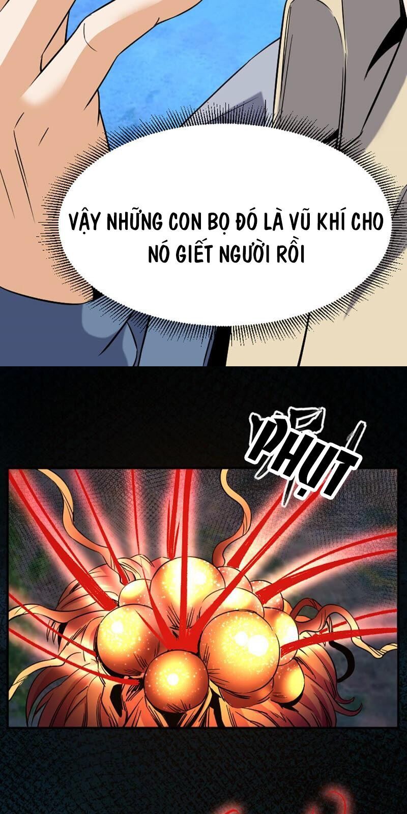 Đô Thị Tiên Đế Chapter 23 - Trang 8
