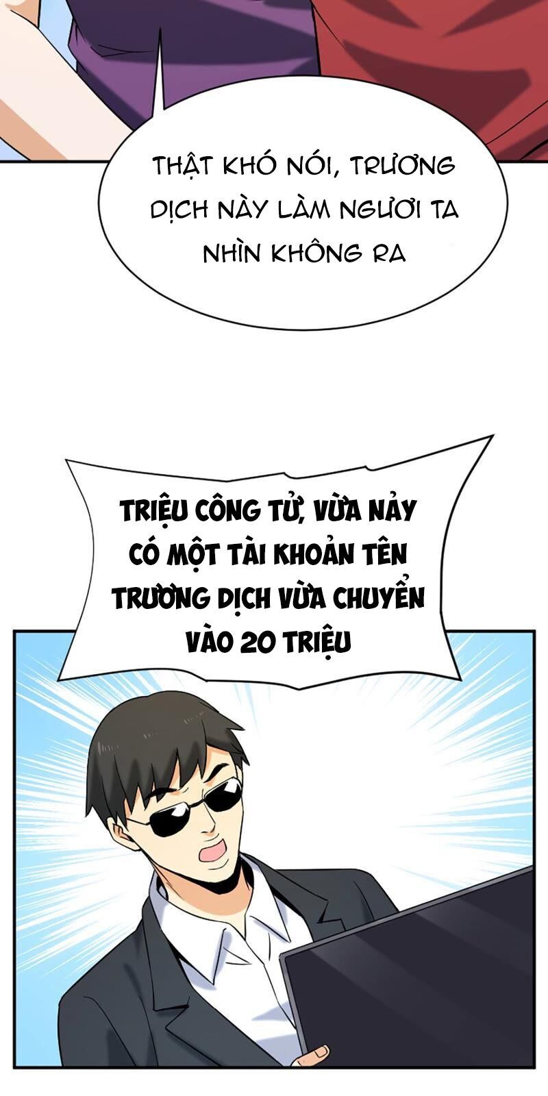 Đô Thị Tiên Đế Chapter 27 - Trang 23