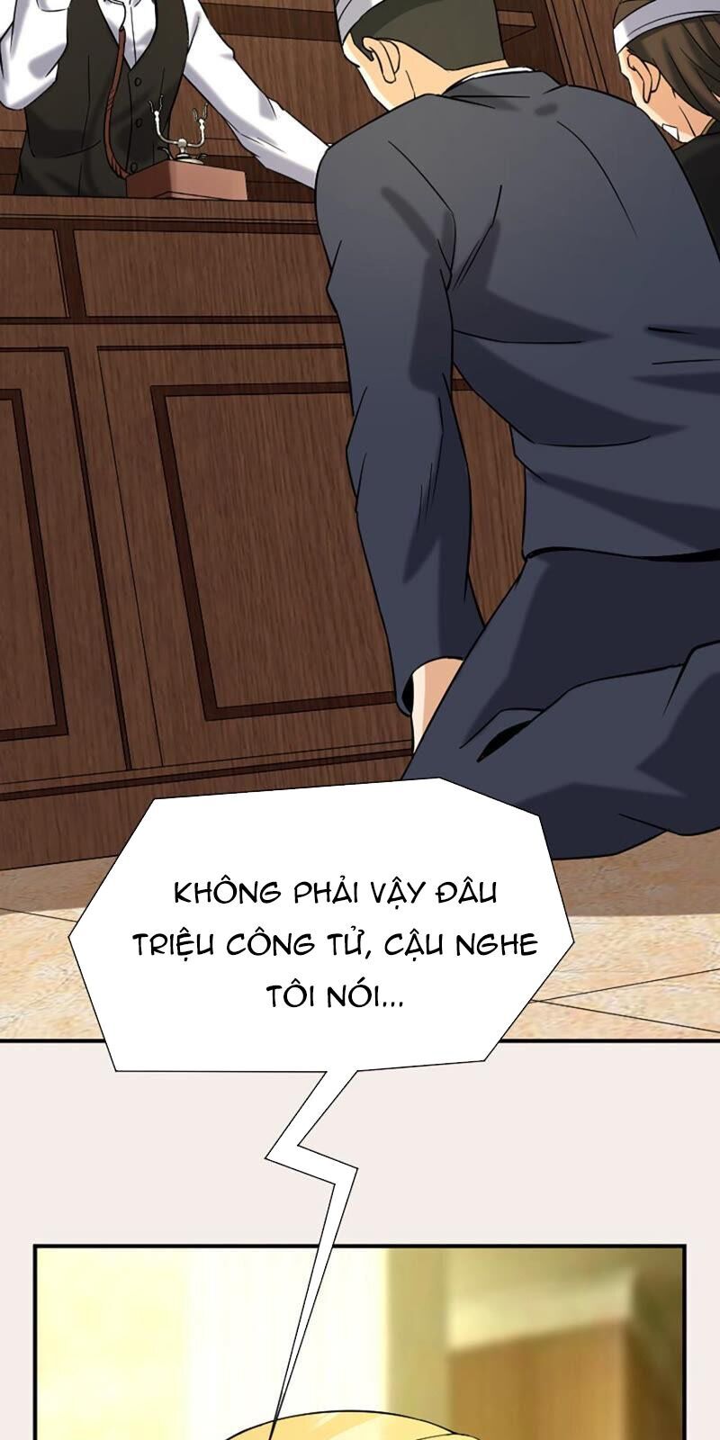 Đô Thị Tiên Đế Chapter 26 - Trang 20