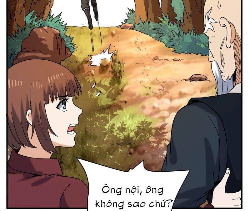 Đô Thị Tiên Đế Chapter 47 - Trang 21